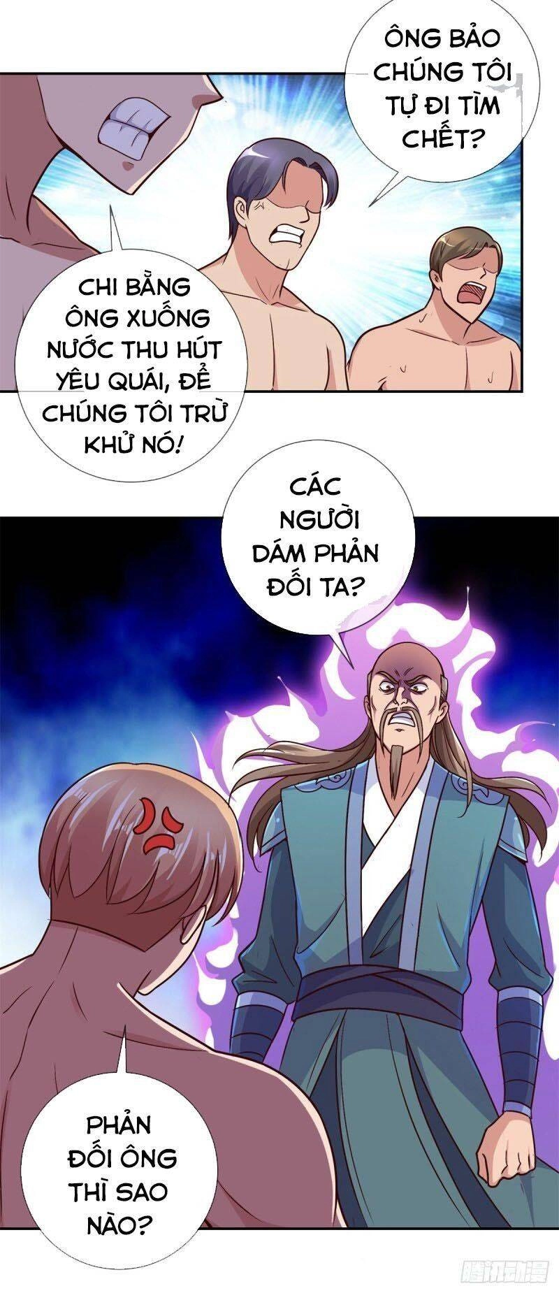 Trọng Sinh Địa Cầu Tiên Tôn Chapter 50 - 13