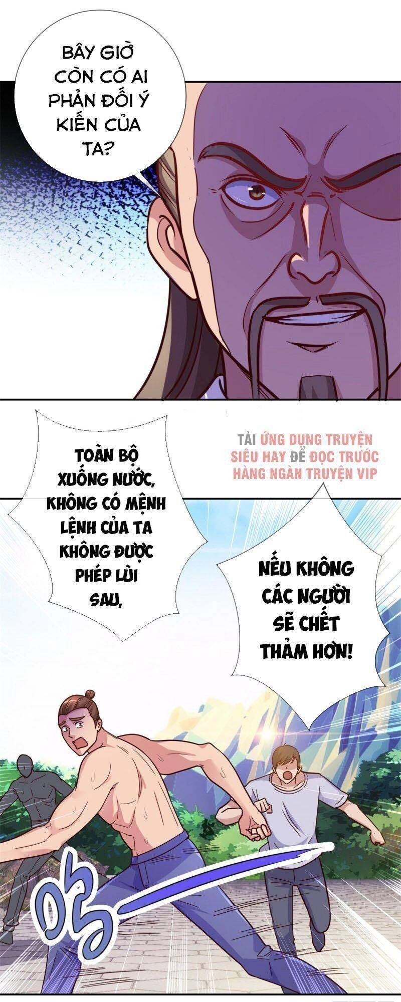 Trọng Sinh Địa Cầu Tiên Tôn Chapter 50 - 19