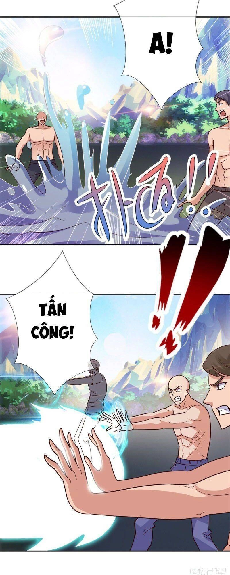 Trọng Sinh Địa Cầu Tiên Tôn Chapter 50 - 23