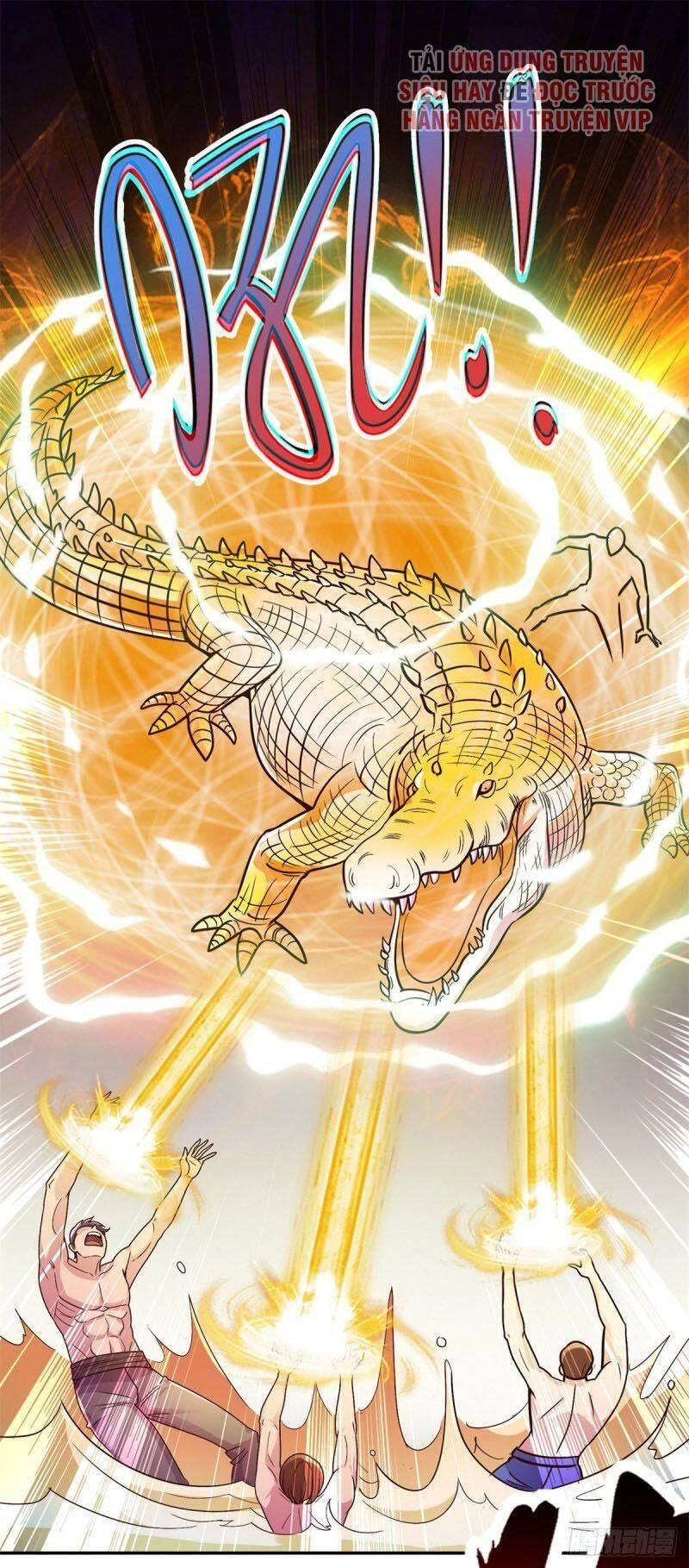 Trọng Sinh Địa Cầu Tiên Tôn Chapter 50 - 25