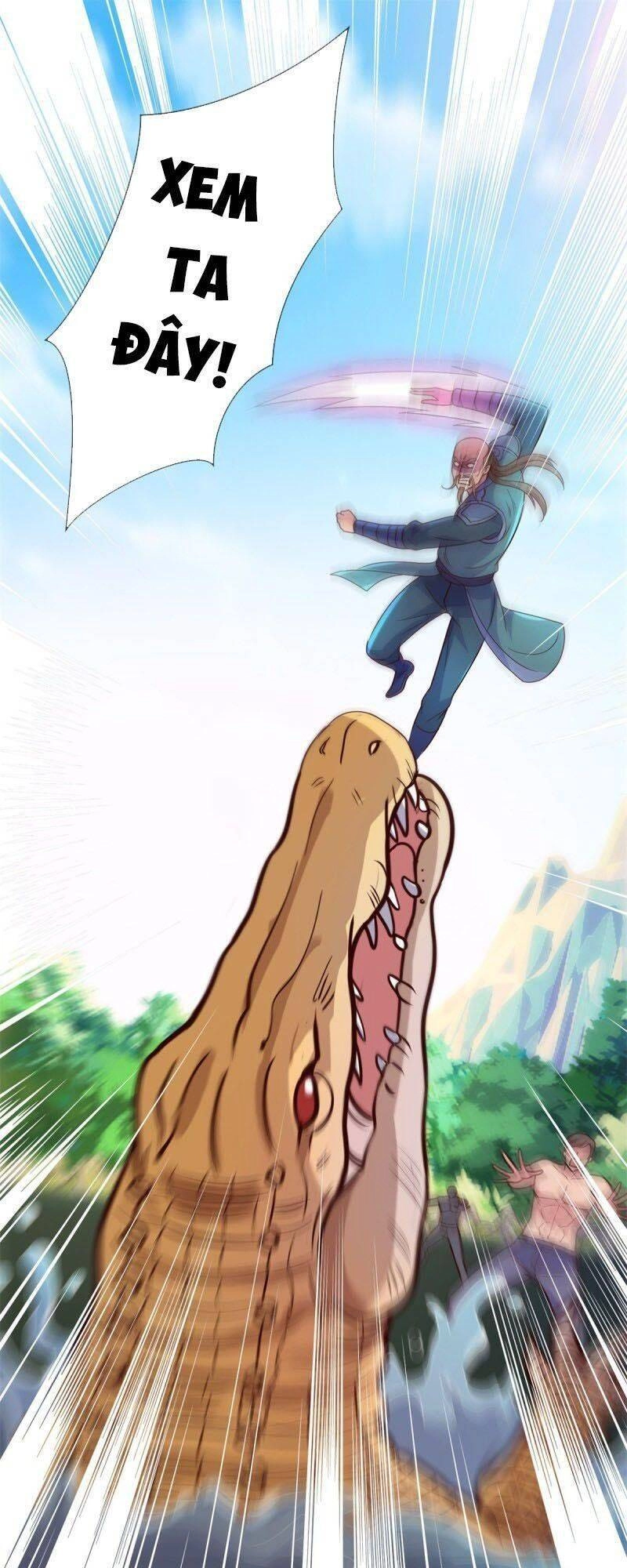 Trọng Sinh Địa Cầu Tiên Tôn Chapter 50 - 27