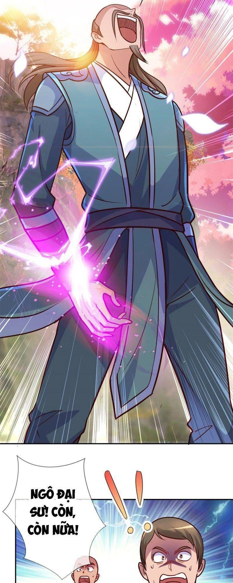 Trọng Sinh Địa Cầu Tiên Tôn Chapter 50 - 32