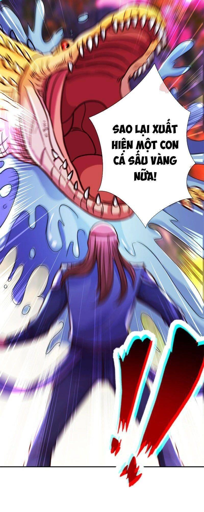 Trọng Sinh Địa Cầu Tiên Tôn Chapter 50 - 35