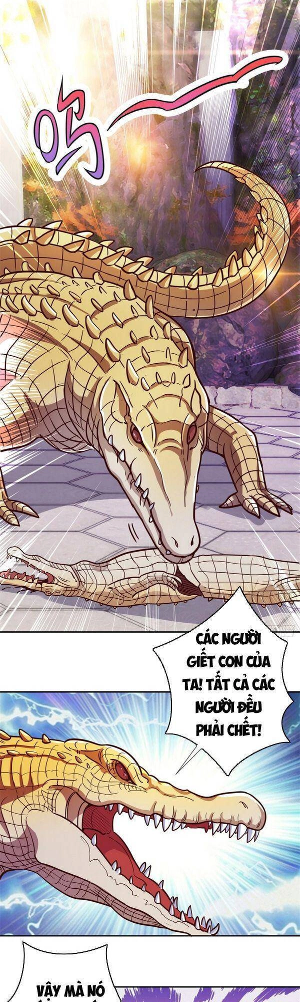 Trọng Sinh Địa Cầu Tiên Tôn Chapter 51 - 1