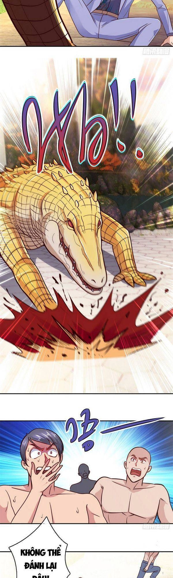 Trọng Sinh Địa Cầu Tiên Tôn Chapter 51 - 3