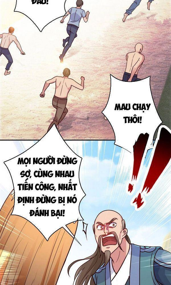 Trọng Sinh Địa Cầu Tiên Tôn Chapter 51 - 4