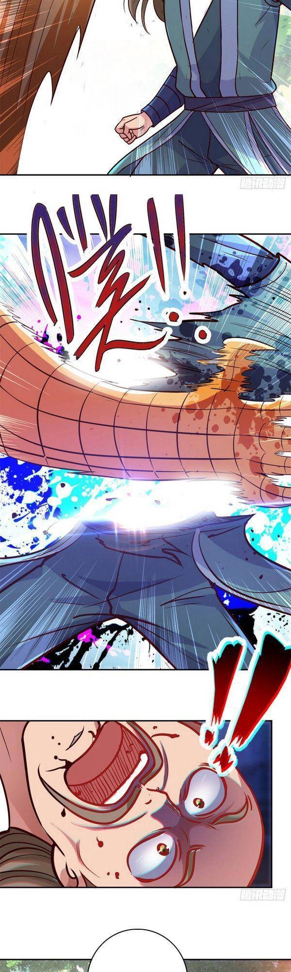 Trọng Sinh Địa Cầu Tiên Tôn Chapter 51 - 5