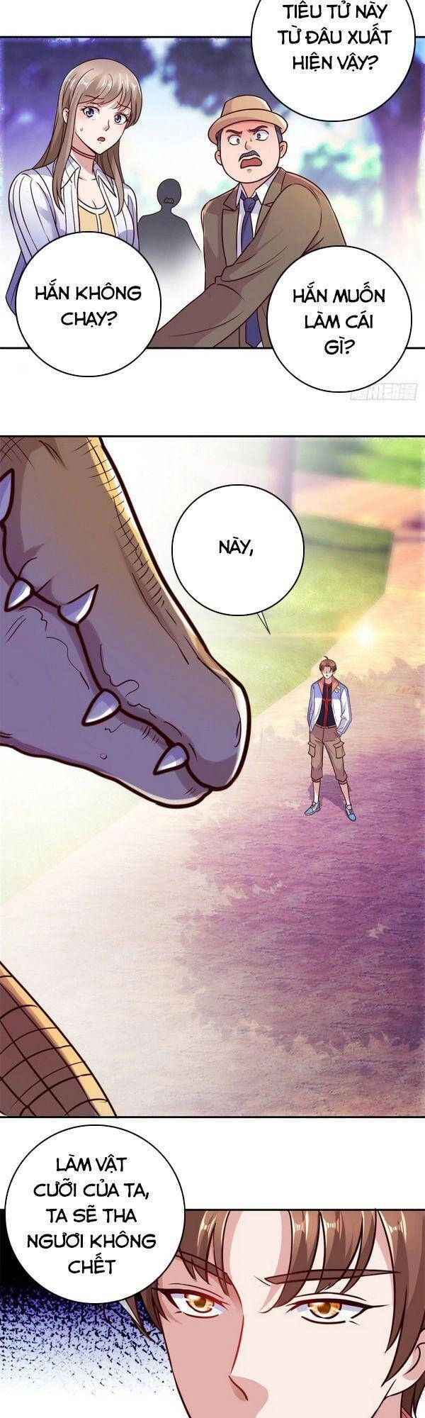 Trọng Sinh Địa Cầu Tiên Tôn Chapter 51 - 9