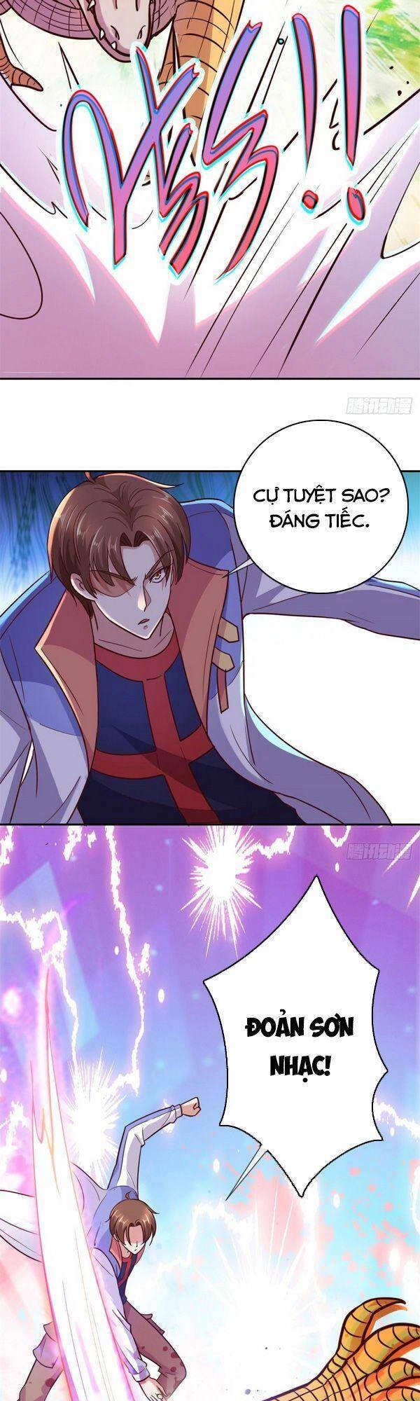 Trọng Sinh Địa Cầu Tiên Tôn Chapter 51 - 11