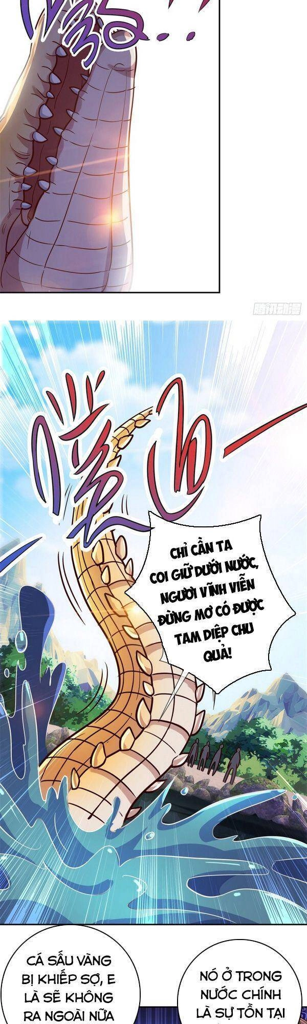 Trọng Sinh Địa Cầu Tiên Tôn Chapter 51 - 13