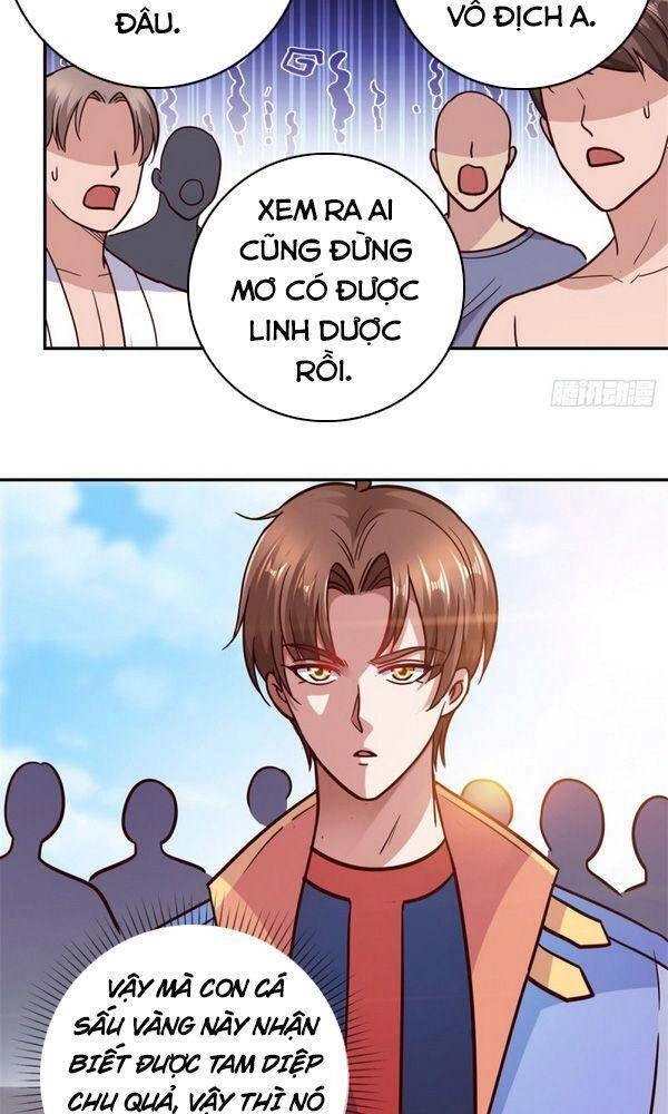 Trọng Sinh Địa Cầu Tiên Tôn Chapter 51 - 14