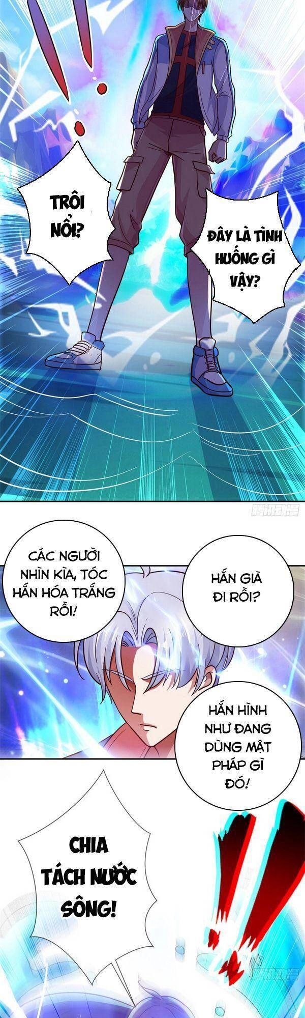 Trọng Sinh Địa Cầu Tiên Tôn Chapter 51 - 17