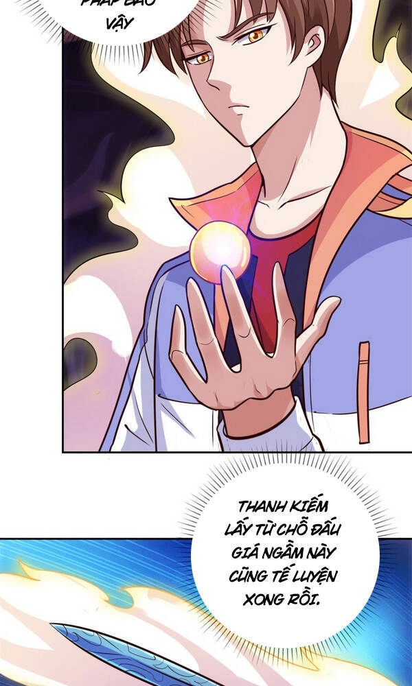 Trọng Sinh Địa Cầu Tiên Tôn Chapter 53 - 2