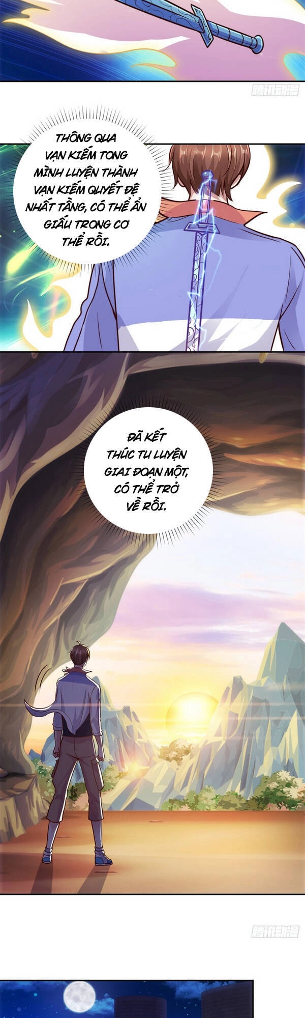 Trọng Sinh Địa Cầu Tiên Tôn Chapter 53 - 3