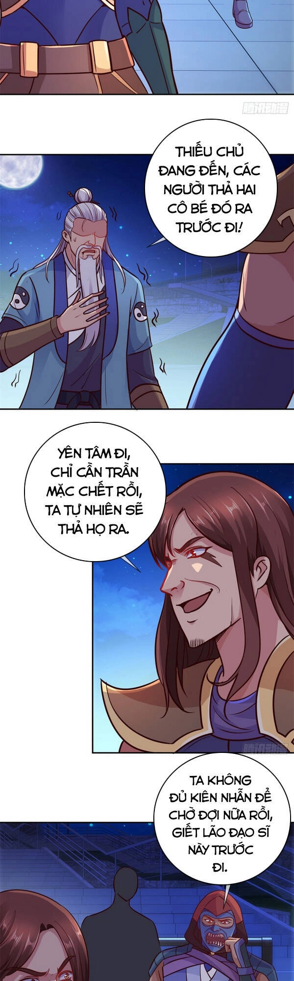 Trọng Sinh Địa Cầu Tiên Tôn Chapter 53 - 5