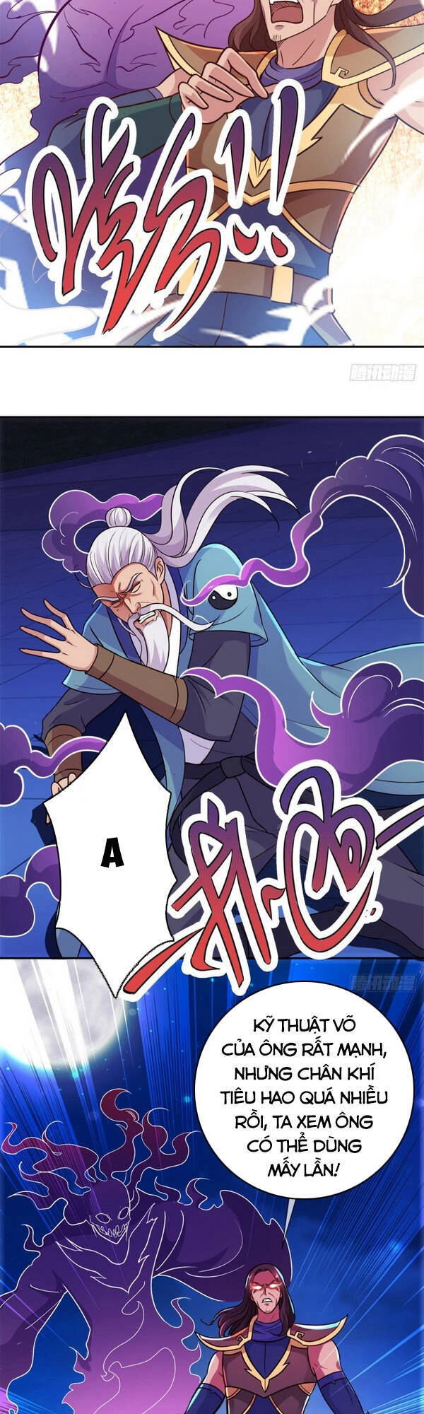 Trọng Sinh Địa Cầu Tiên Tôn Chapter 53 - 9