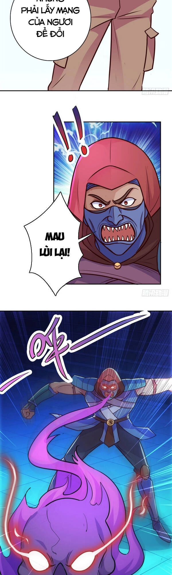 Trọng Sinh Địa Cầu Tiên Tôn Chapter 53 - 15