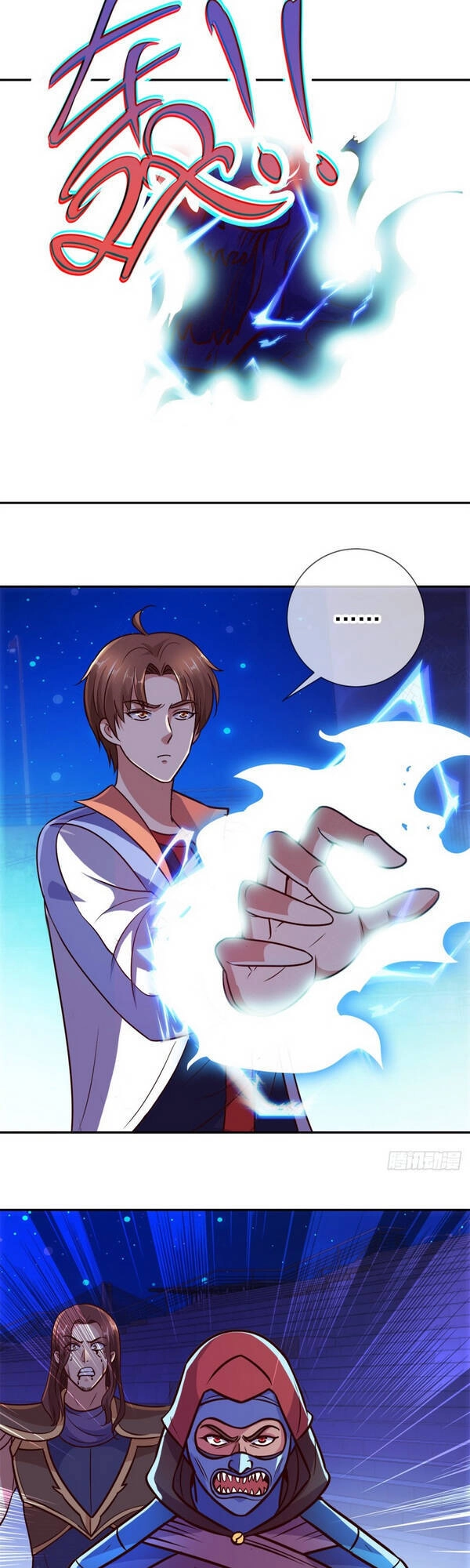 Trọng Sinh Địa Cầu Tiên Tôn Chapter 53 - 17