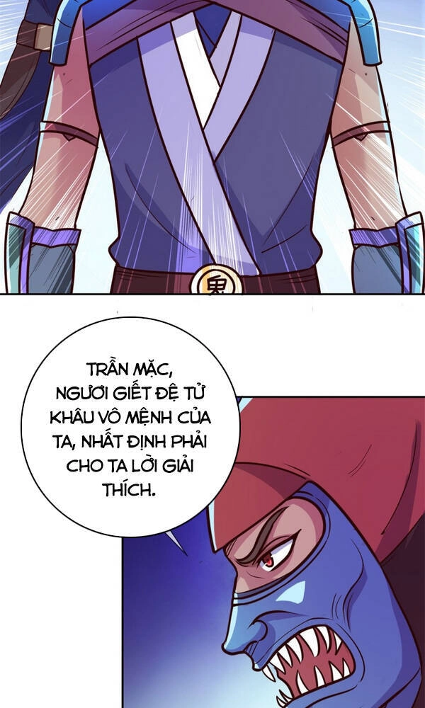 Trọng Sinh Địa Cầu Tiên Tôn Chapter 53 - 18