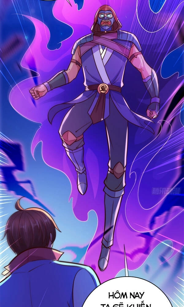 Trọng Sinh Địa Cầu Tiên Tôn Chapter 53 - 20