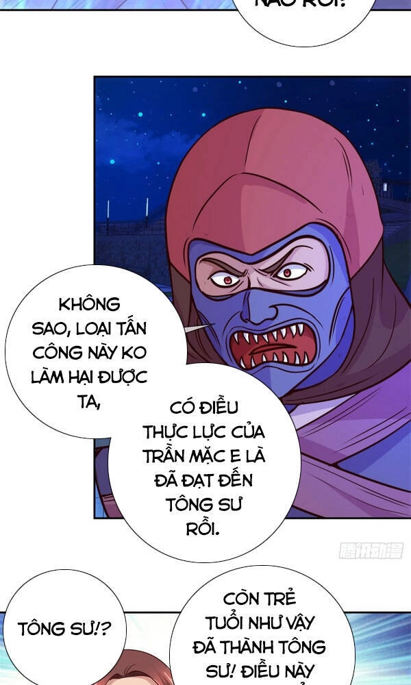 Trọng Sinh Địa Cầu Tiên Tôn Chapter 54 - 4