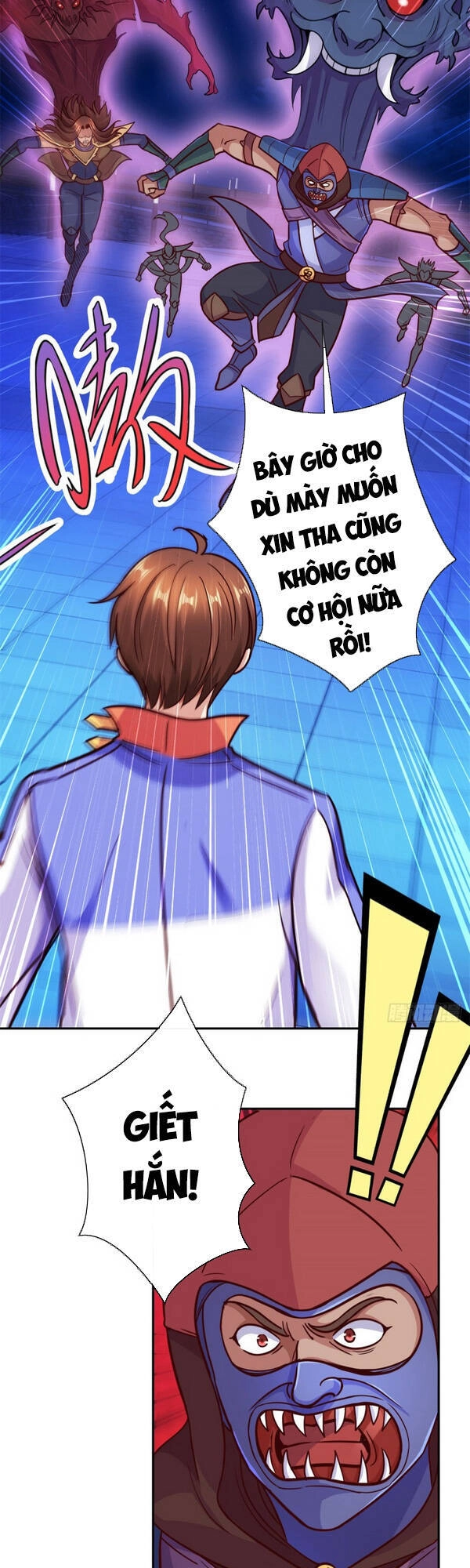 Trọng Sinh Địa Cầu Tiên Tôn Chapter 54 - 7