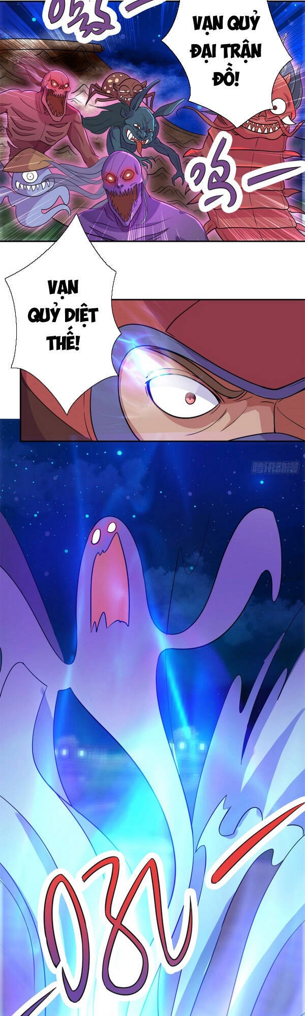 Trọng Sinh Địa Cầu Tiên Tôn Chapter 54 - 13