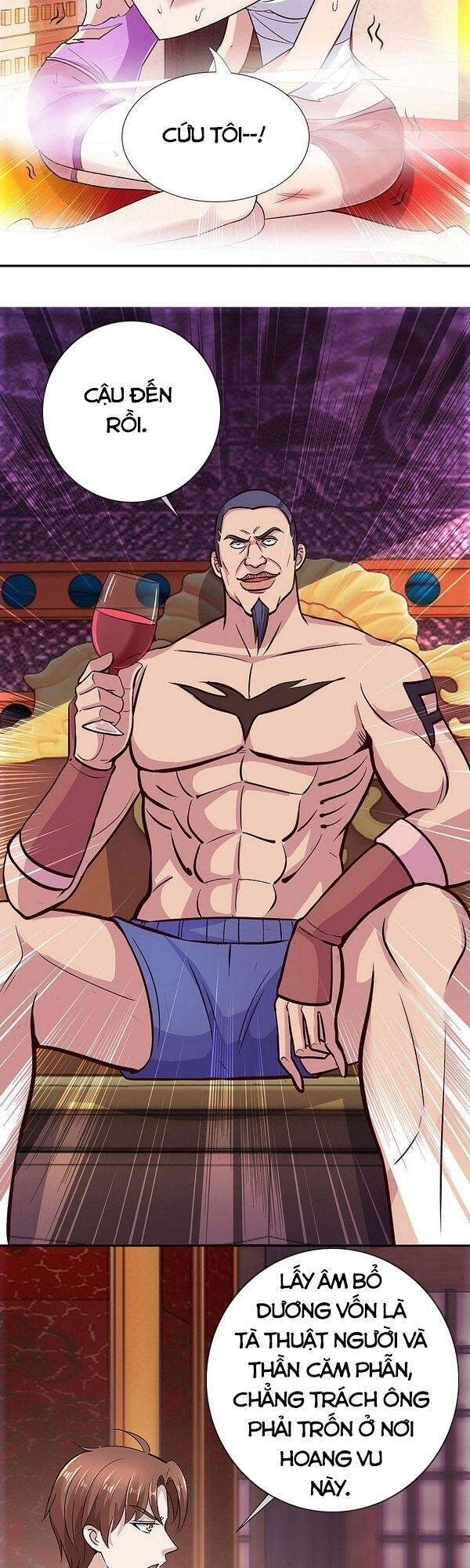 Trọng Sinh Địa Cầu Tiên Tôn Chapter 55 - 7