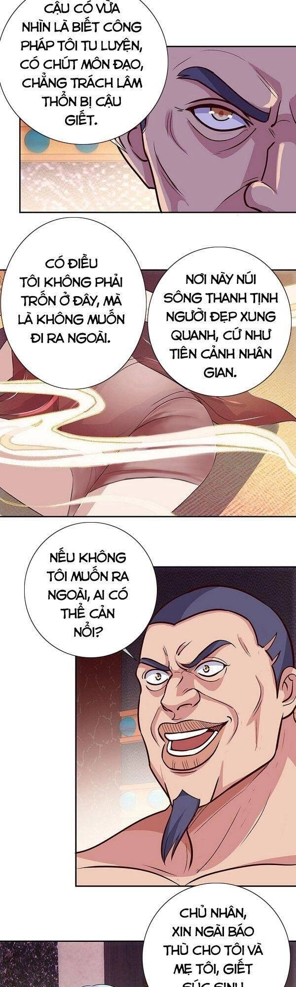 Trọng Sinh Địa Cầu Tiên Tôn Chapter 55 - 9