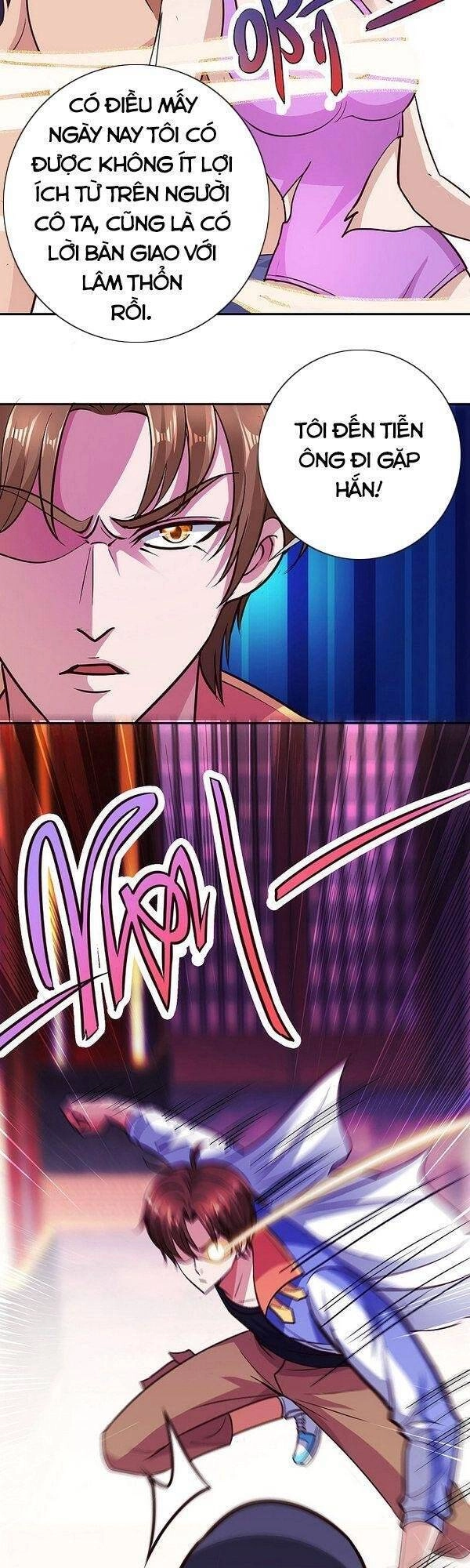 Trọng Sinh Địa Cầu Tiên Tôn Chapter 55 - 11