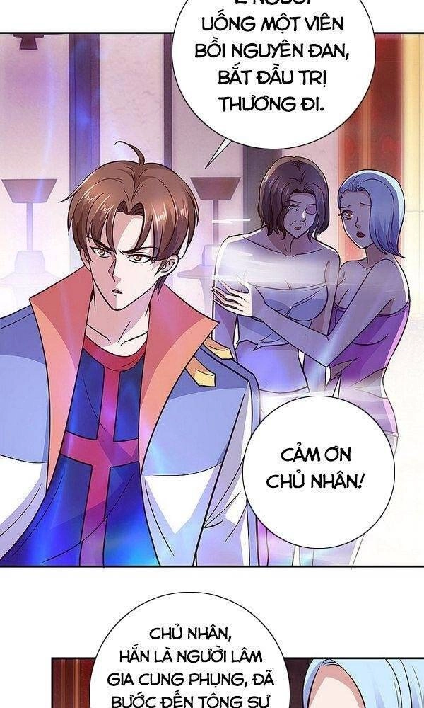 Trọng Sinh Địa Cầu Tiên Tôn Chapter 55 - 14