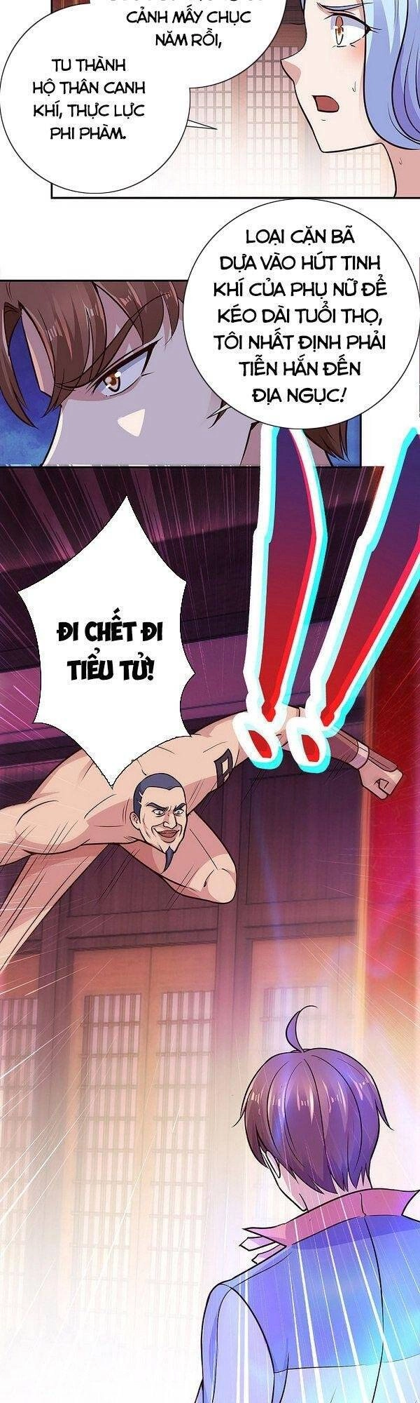 Trọng Sinh Địa Cầu Tiên Tôn Chapter 55 - 15