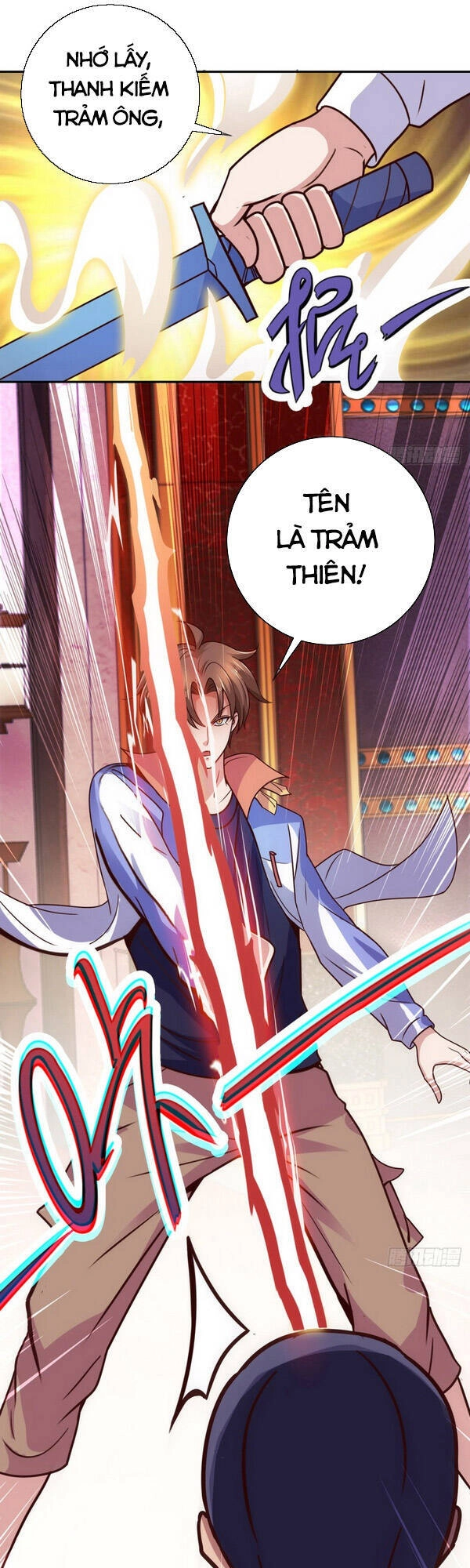 Trọng Sinh Địa Cầu Tiên Tôn Chapter 56 - 1