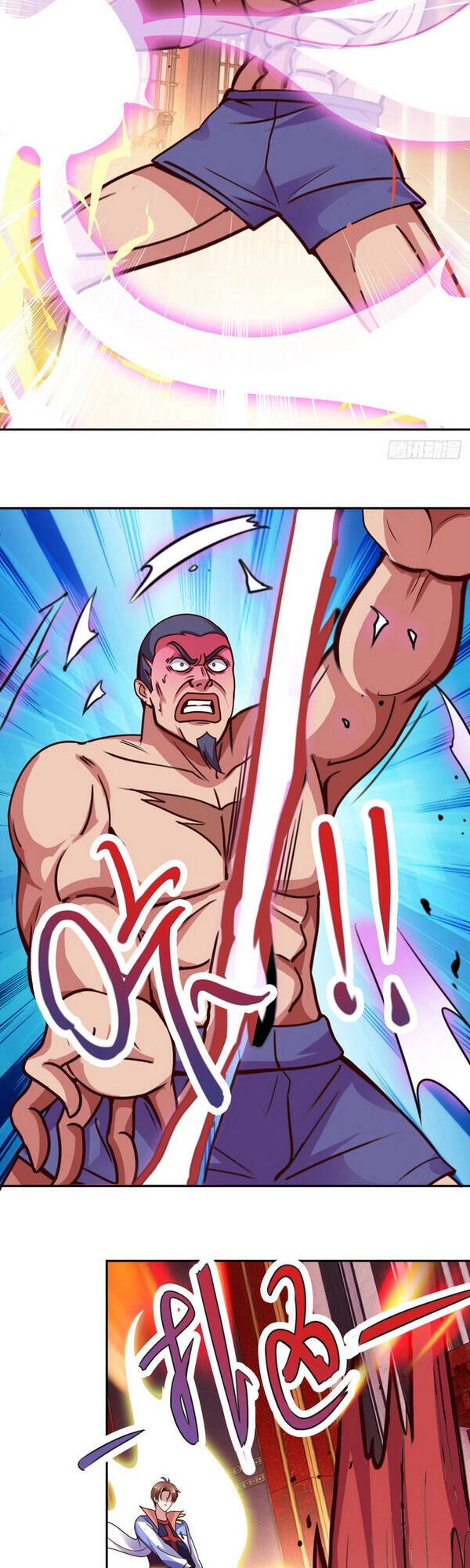 Trọng Sinh Địa Cầu Tiên Tôn Chapter 56 - 3