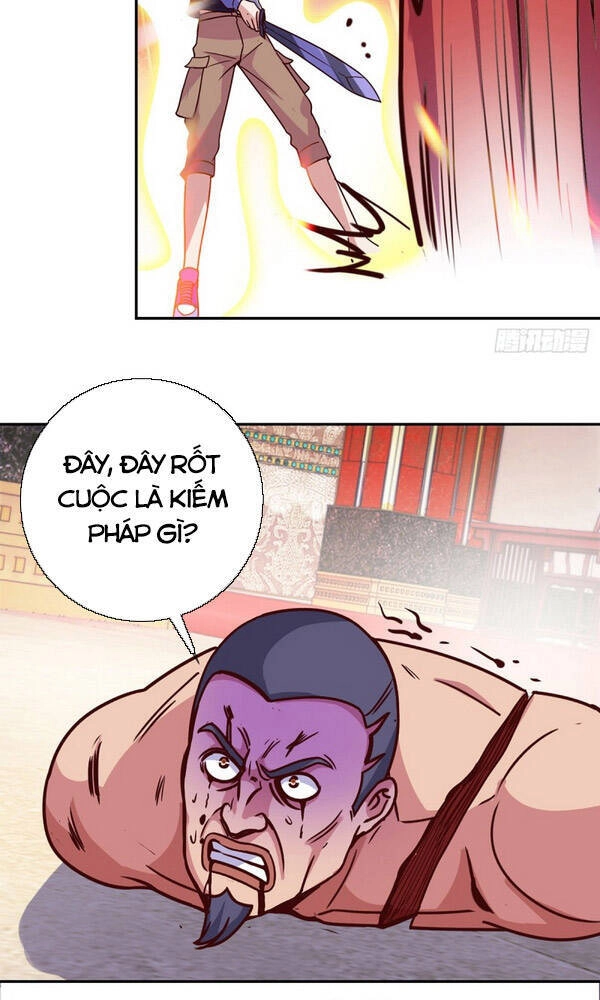 Trọng Sinh Địa Cầu Tiên Tôn Chapter 56 - 4