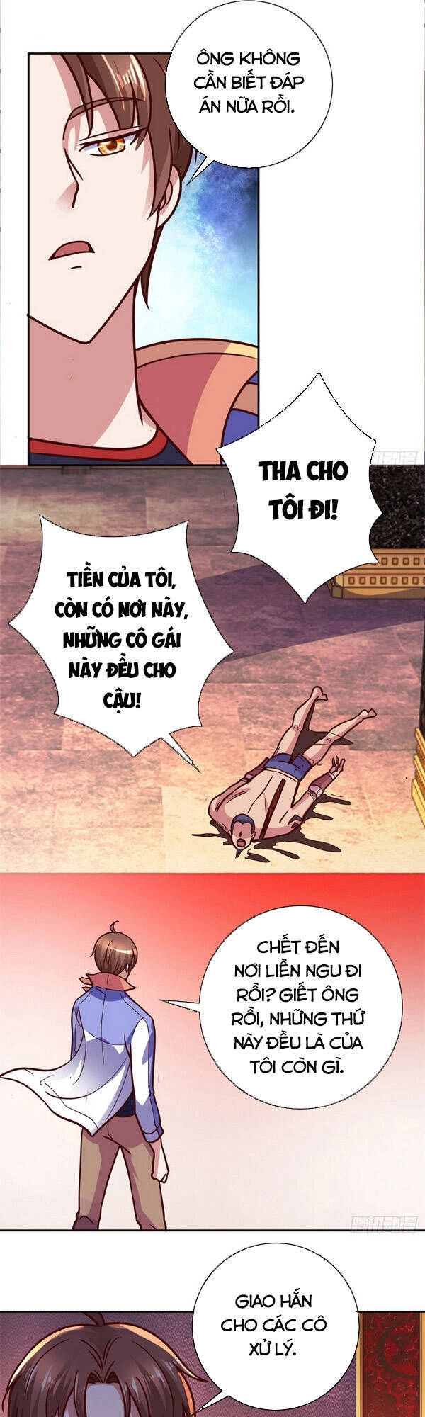 Trọng Sinh Địa Cầu Tiên Tôn Chapter 56 - 5