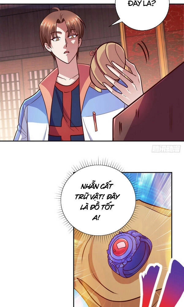 Trọng Sinh Địa Cầu Tiên Tôn Chapter 56 - 8