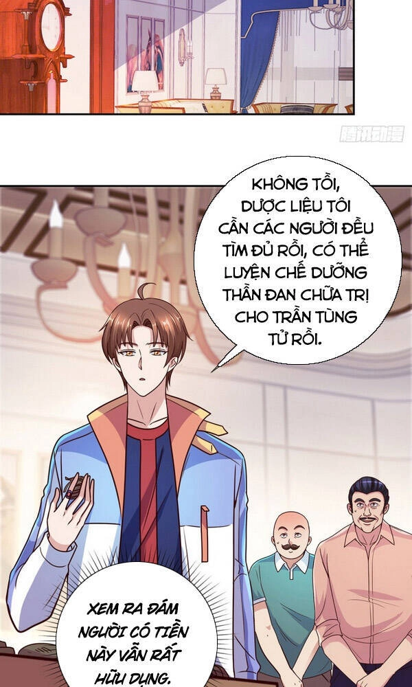 Trọng Sinh Địa Cầu Tiên Tôn Chapter 56 - 10