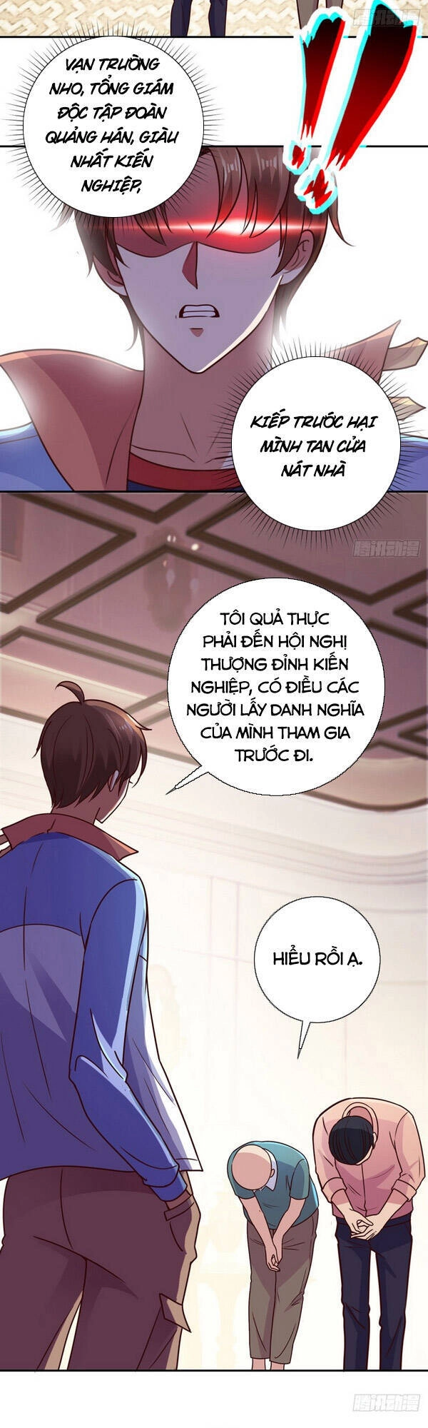 Trọng Sinh Địa Cầu Tiên Tôn Chapter 56 - 13