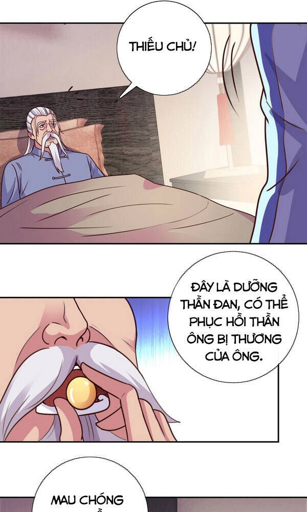 Trọng Sinh Địa Cầu Tiên Tôn Chapter 56 - 14