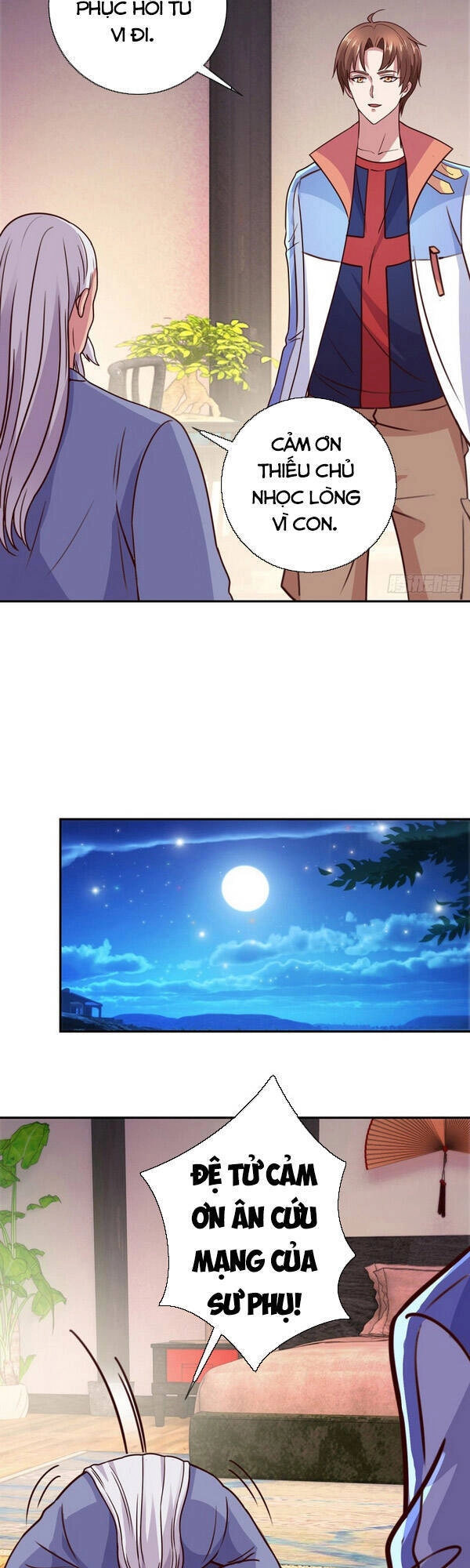 Trọng Sinh Địa Cầu Tiên Tôn Chapter 56 - 15