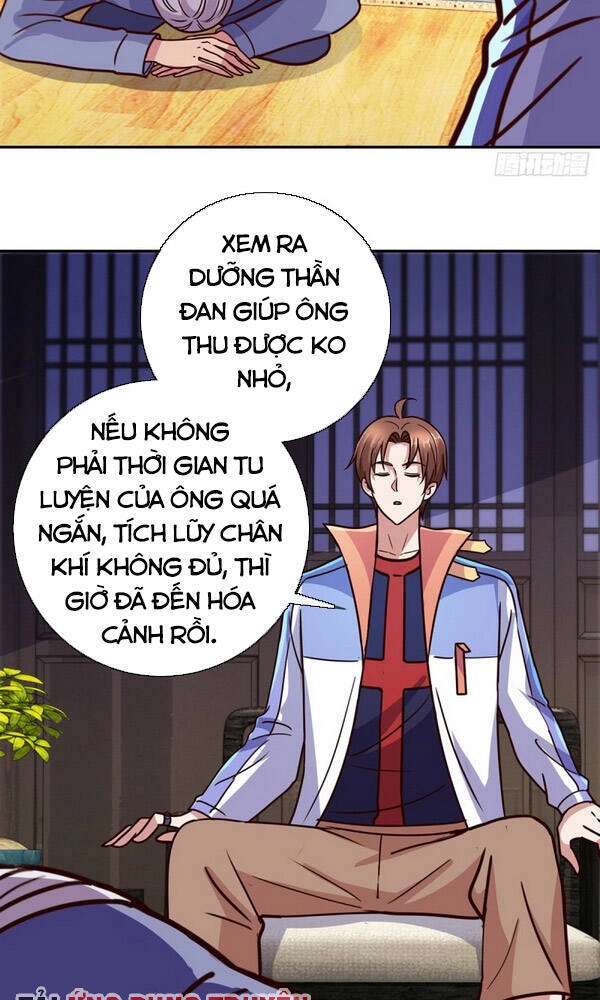 Trọng Sinh Địa Cầu Tiên Tôn Chapter 56 - 16