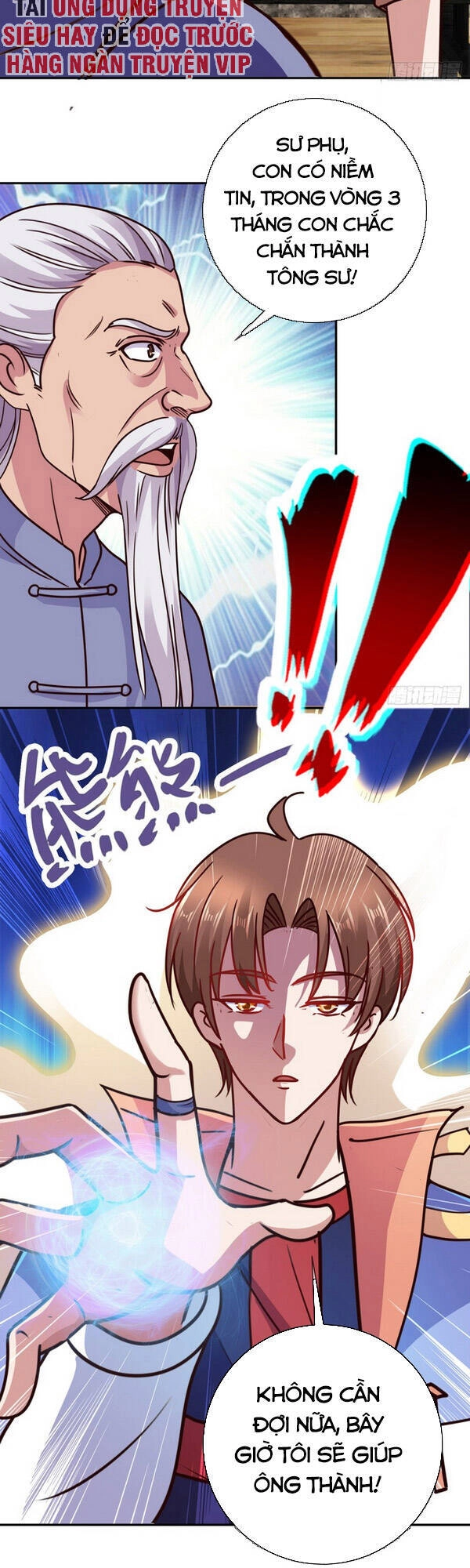 Trọng Sinh Địa Cầu Tiên Tôn Chapter 56 - 17