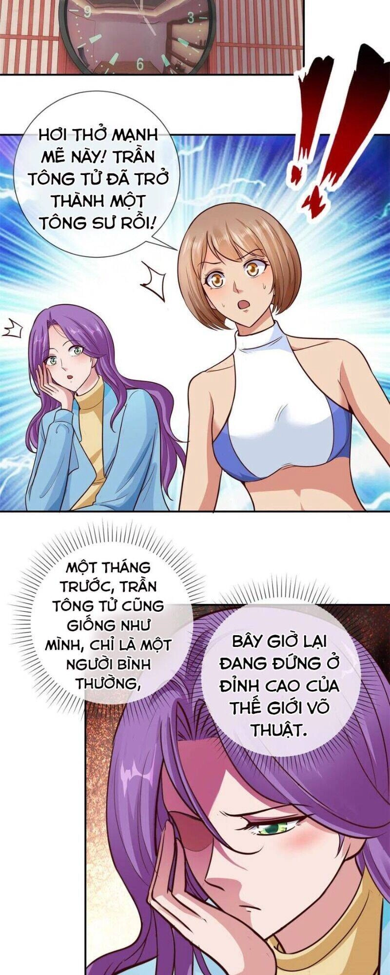 Trọng Sinh Địa Cầu Tiên Tôn Chapter 57 - 5