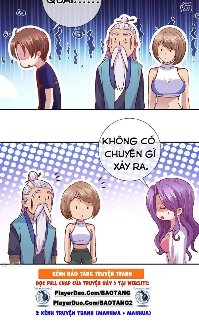 Trọng Sinh Địa Cầu Tiên Tôn Chapter 57 - 17