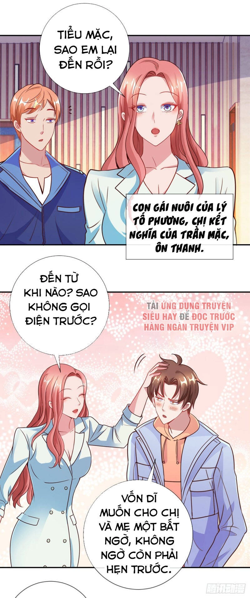 Trọng Sinh Địa Cầu Tiên Tôn Chapter 58 - 1
