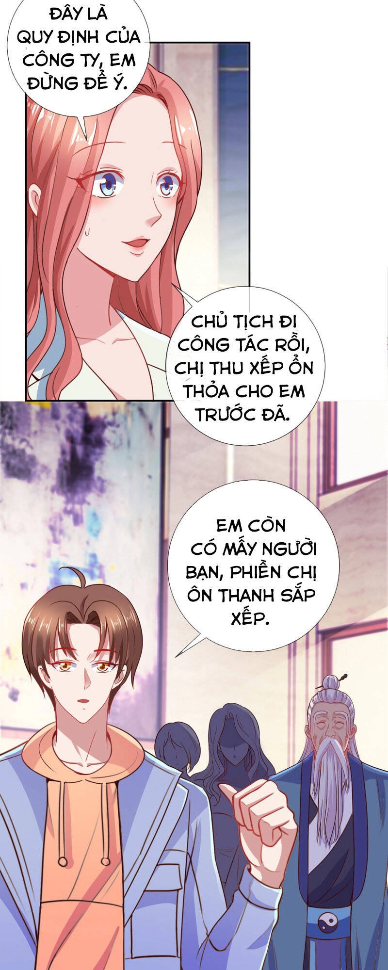 Trọng Sinh Địa Cầu Tiên Tôn Chapter 58 - 2