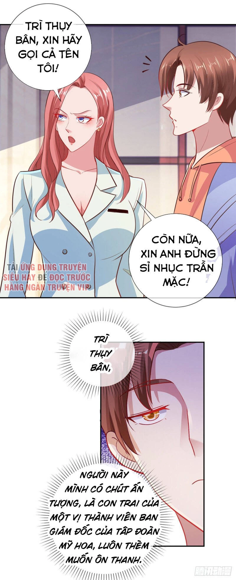 Trọng Sinh Địa Cầu Tiên Tôn Chapter 58 - 7