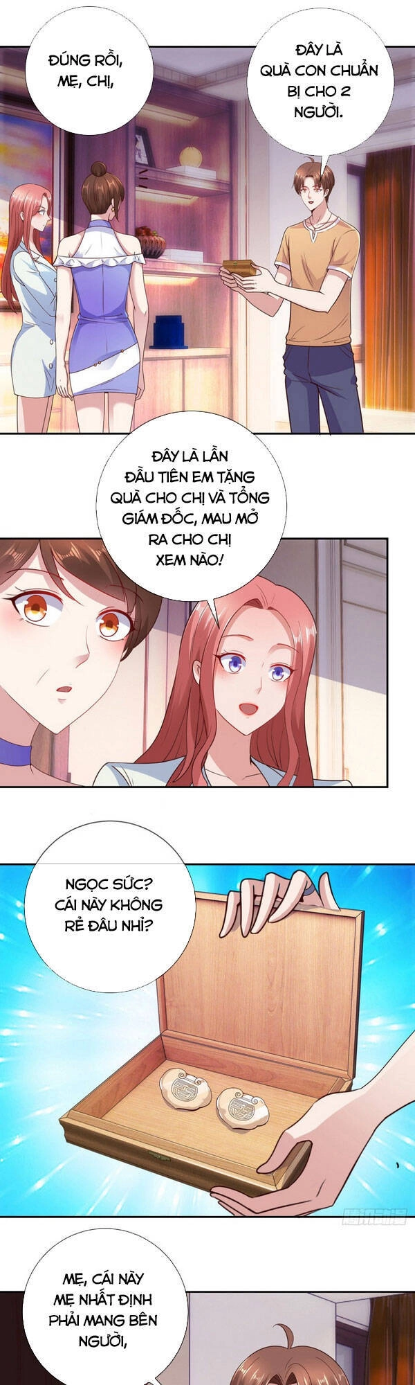 Trọng Sinh Địa Cầu Tiên Tôn Chapter 60 - 1