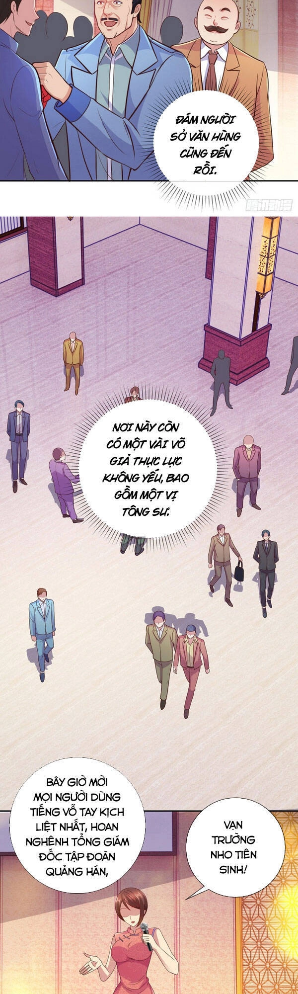 Trọng Sinh Địa Cầu Tiên Tôn Chapter 60 - 7